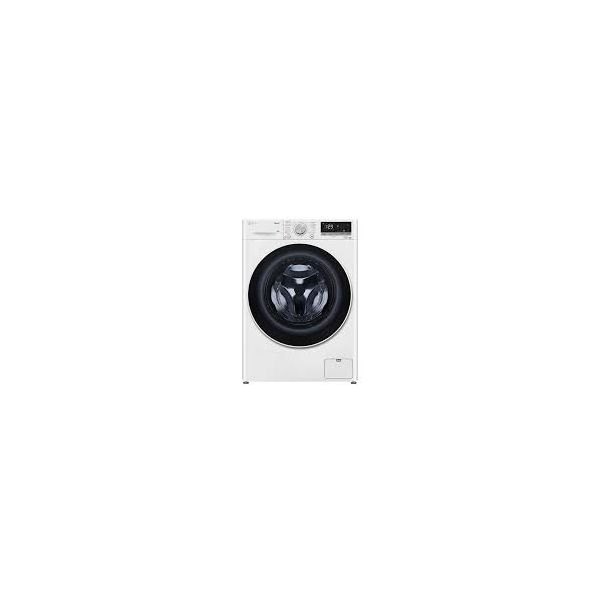 lg series 5 8kg front load washing machine with steam