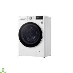 LG 7.5kg Front Load Washing Machine with Steam