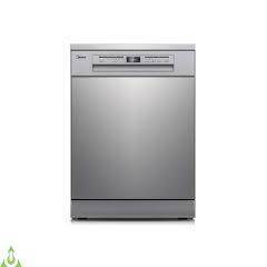 Midea 15 Place Setting 3-Layers Dishwasher Stainless Steel