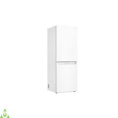 LG 335L Bottom Mount Fridge with Door Cooling in White Finish​