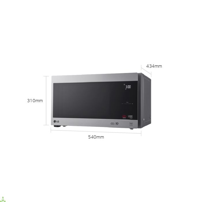 Lg microwave ms4296oss store