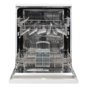 Parmco 600mm Freestanding Dishwasher, Economy Stainless Steel