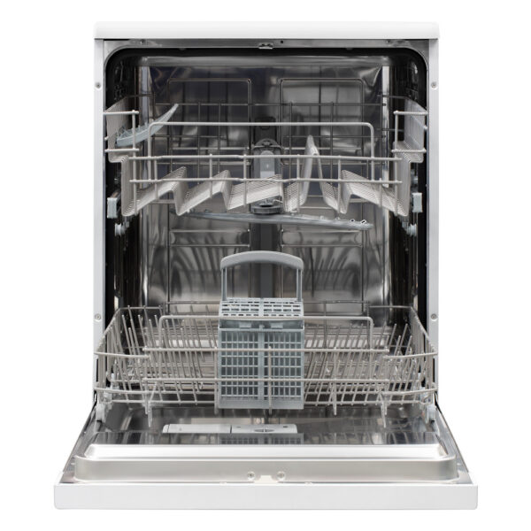 Parmco 600mm Freestanding Dishwasher, Economy Stainless Steel