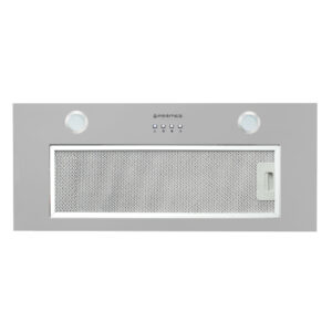 Parmco 520mm Integrated Turbo Pak Plus, Stainless Steel