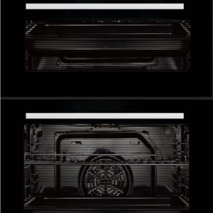 Parmco 600mm Double Oven, 7 + 4 Function, Stainless Steel, Pre-order Only