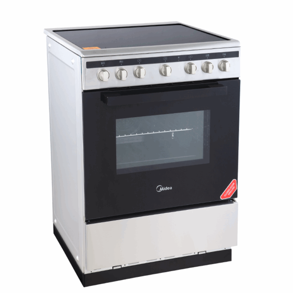 Midea 60cm Induction Freestanding Cooker