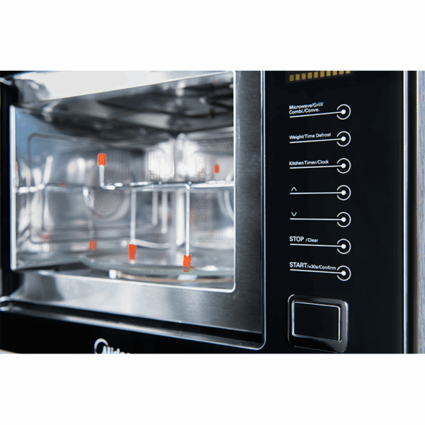 MIDEA 25L COMBI MICROWAVE AND OVEN - Image 2