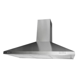 900mm Styleline Canopy, Stainless Steel, LED, Pre-order only