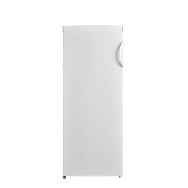 Midea 237L Upright Fridge Reversible Door White - Image 2