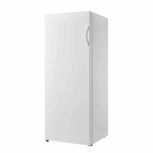 Midea 237L Upright Fridge Reversible Door White