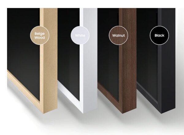 Samsung Customisable Beige Bezel for The Frame TV 75" (2020) - Image 3