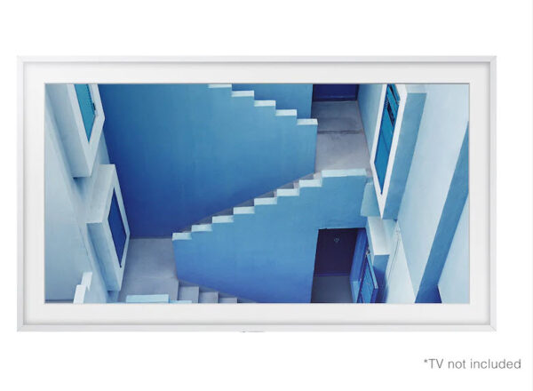 Samsung Customisable Beige Bezel for The Frame TV 75" (2020) - Image 6