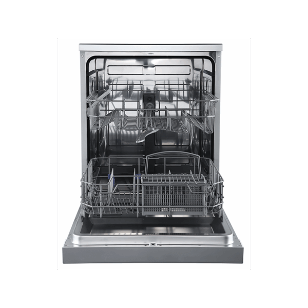 MIDEA 12 Place Dishwasher Stainless Steel - Image 2