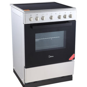 Midea 60cm Ceramic Freestanding Cooker
