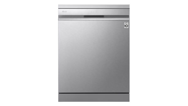 LG 15 Place QuadWash® Dishwasher in Noble Steel Finish