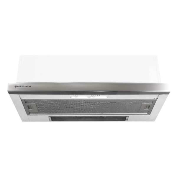 Parmco 600mm Telescopic Milano Rangehood