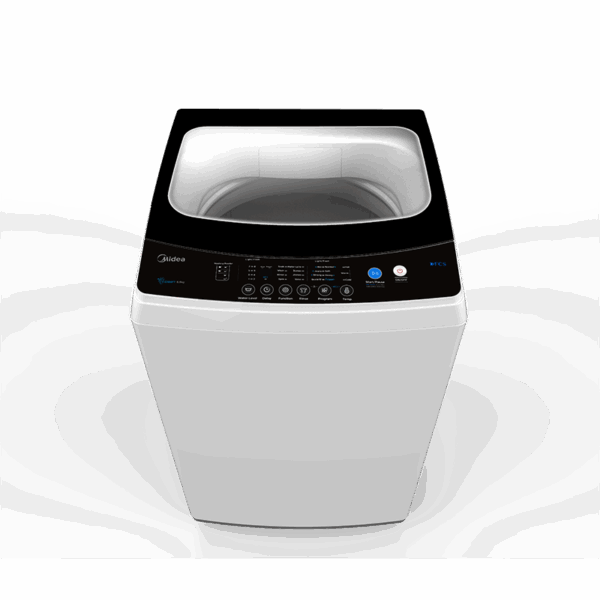 Midea 7KG Top Load Washing Machine, Ex-display Unit - Image 2
