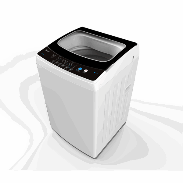 Midea 7KG Top Load Washing Machine, Ex-display Unit