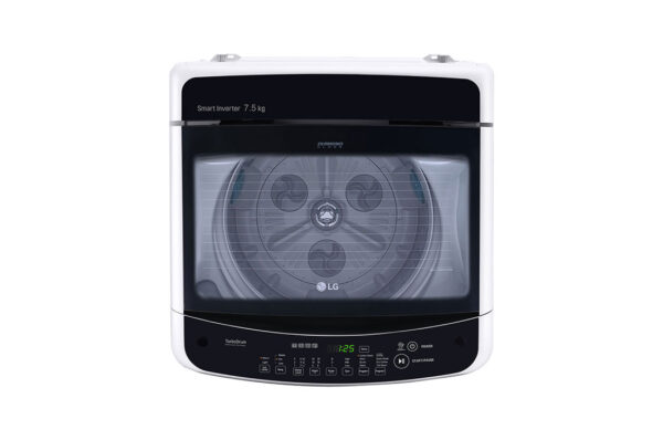 LG 7.5kg Top Load Washing Machine with Smart Inverter Control - Image 2
