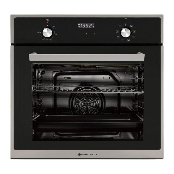 Parmco 600mm 76Litre Oven, 8 Function, Ex-display Unit