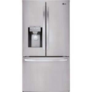 LG 677L French Door Fridge Freezer