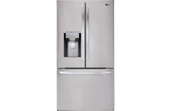 LG 677L French Door Fridge Freezer
