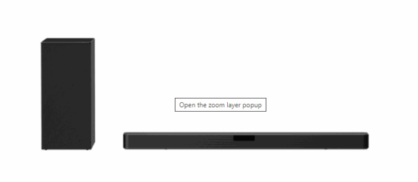 LG 400W, 2.1ch with DTS Virtual:X, Hi-Res Audio and AI Sound Pro - Image 2