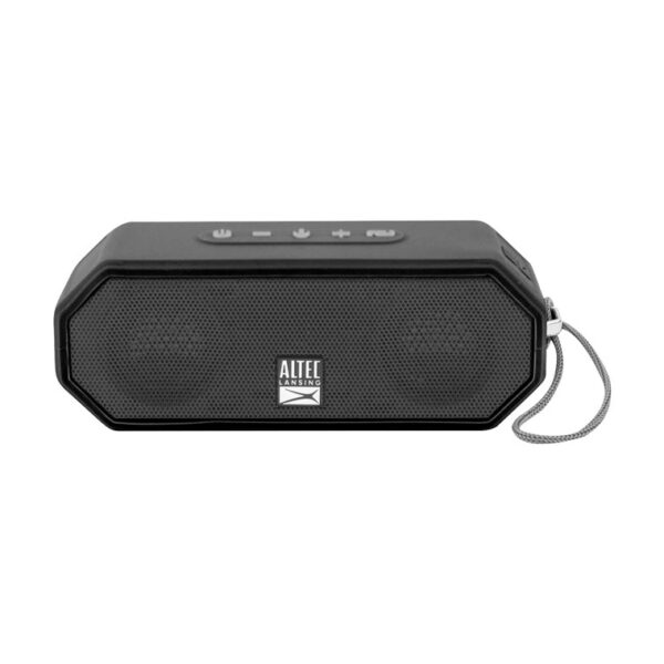 Altec Lansing IMW449-BLKC JACKET H20 4 BLACK