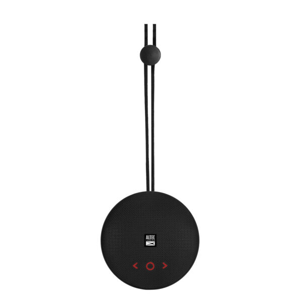 Altec Lansing Drop Max Bluetooth Speaker Black
