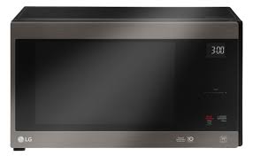 LG NeoChef, 42L Black Stainless Microwave Oven
