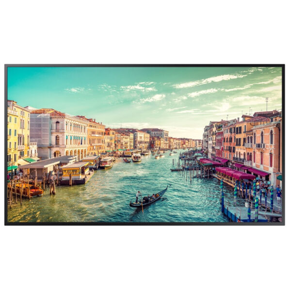 Samsung 43" UHD Smart Digital Signage Display