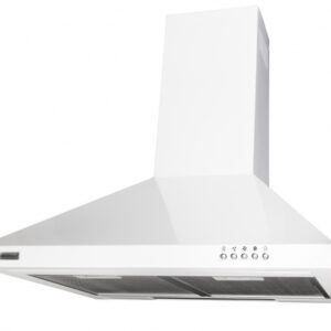 PARMCO 600mm Styleline Canopy, White, LED