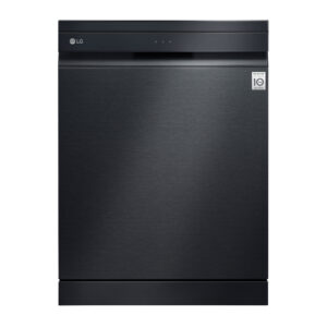 LG 15 Place QuadWash® Dishwasher in Matte Black Finish