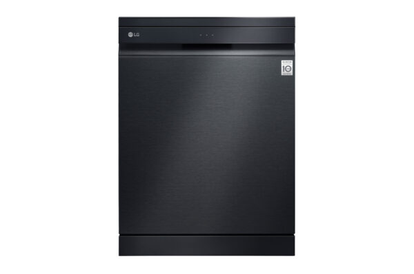 LG 15 Place QuadWash® Dishwasher in Matte Black Finish