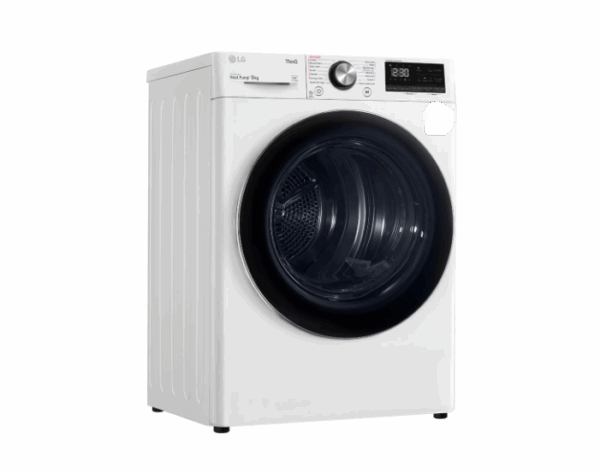 LG 9kg Heat Pump Dryer with Inverter Control
