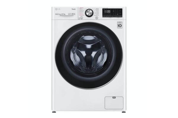 LG 10kg Front Loading Washing Machine