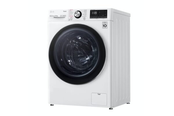 LG 10kg Front Loading Washing Machine - Image 2