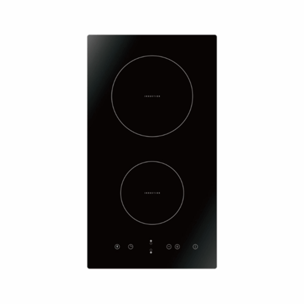 Midea 30cm 2-Zone Induction Cooktop Touch Control