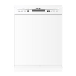 Parmco 600mm Freestanding Dishwasher, Economy Plus, White