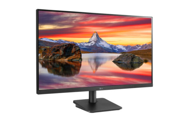 LG 27'' Full HD IPS Monitor with AMD FreeSync - Image 2