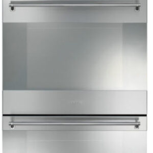 SMEG DOSPA38X Small Oven Glass Door Outer Assembly