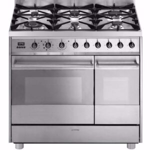 SMEG OVEN DOOR EXTERNAL GLASS | SPARE PART NO: 692532349
