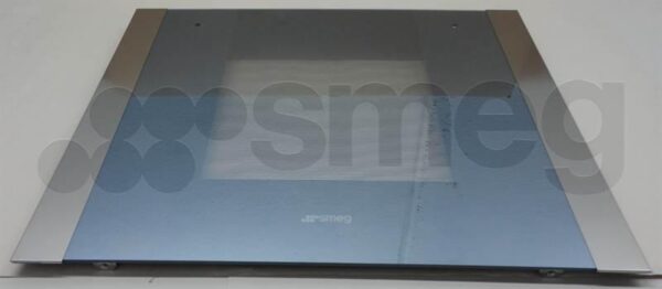 ORIGINAL EXTERNAL GLASS OVEN DOOR SMEG SF106