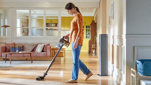 LG A9T Ultra All-In-One Tower Handstick Vacuum Cleaner - Image 9