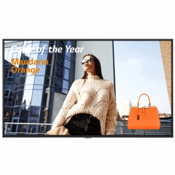 LG 49inch Ultra HD 49UH5F-H Commercial display