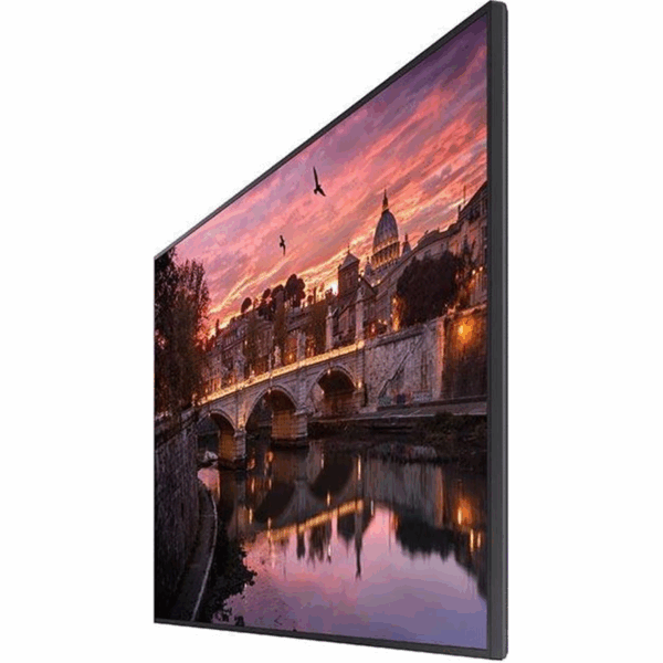 Samsung QB75R 75" UHD 4K Display , 3840 x 2160, 350nit , 16/7 usage - Image 2