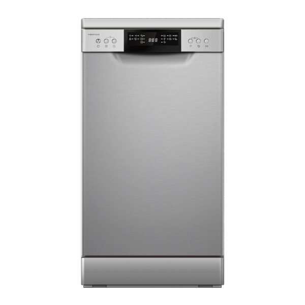 Parmco 450mm Dishwasher, Economy Plus, Stainless Steel