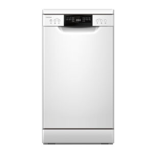 Parmco 450mm Dishwasher, Economy Plus, White, RPK