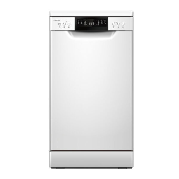 Parmco 450mm Dishwasher, Economy Plus, White, RPK