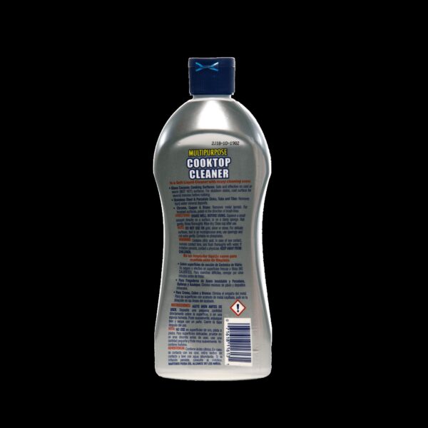 Bar Keepers Friend Cooktop Cleaner 369g Bottle - Image 2